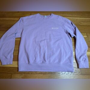 Sporty And Rich Sweatshirt